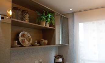 Imagem 4: APARTAMENTO RESIDENCIAL em São Bernardo do Campo - SP, Independência