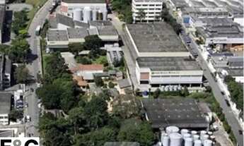 Imagem 3: TERRENO INDUSTRIAL em DIADEMA - SP, SERRARIA