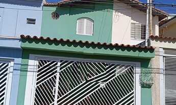 Imagem: SOBRADO RESIDENCIAL em SÃO BERNARDO DO