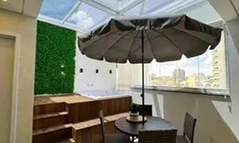 Imagem: COBERTURA RESIDENCIAL em SÃO BERNARDO DO