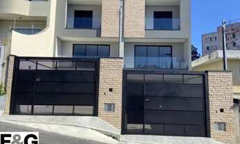 Imagem: SOBRADO RESIDENCIAL em SÃO BERNARDO DO