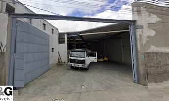 Imagem: GALPAO COMERCIAL em SANTO ANDRÉ - SP, PARAÍSO