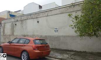 Imagem: TERRENO RESIDENCIAL em SANTO ANDRÉ - SP