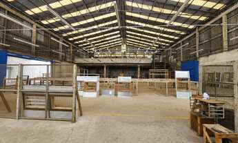 Imagem: GALPAO INDUSTRIAL em SÃO BERNARDO DO CAMPO