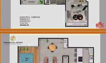 Imagem 2: COBERTURA RESIDENCIAL em SÃO BERNARDO DO CAMPO - SP, CENTRO