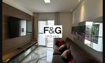 Imagem 5: COBERTURA RESIDENCIAL em SÃO BERNARDO DO CAMPO - SP, VILA GONÇALVES