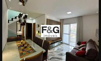 Imagem 2: COBERTURA RESIDENCIAL em SÃO BERNARDO DO CAMPO - SP, VILA GONÇALVES