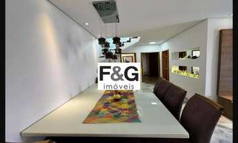 Imagem 6: COBERTURA RESIDENCIAL em SÃO BERNARDO DO CAMPO - SP, VILA GONÇALVES