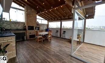 Imagem: COBERTURA RESIDENCIAL em SANTO ANDRÉ