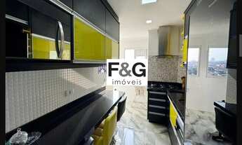 Imagem 4: COBERTURA RESIDENCIAL em SÃO BERNARDO DO CAMPO - SP, VILA GONÇALVES