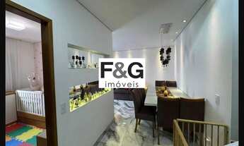 Imagem 7: COBERTURA RESIDENCIAL em SÃO BERNARDO DO CAMPO - SP, VILA GONÇALVES