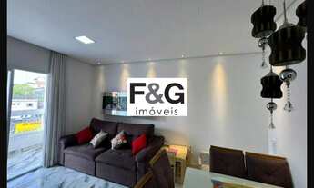 Imagem 3: COBERTURA RESIDENCIAL em SÃO BERNARDO DO CAMPO - SP, VILA GONÇALVES