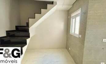 Imagem 2: COBERTURA RESIDENCIAL em SANTO ANDRÉ - SP, VILA HUMAITÁ