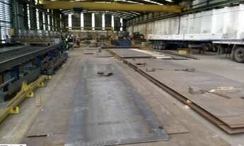 Imagem: GALPAO COMERCIAL em RIO GRANDE DA SERRA