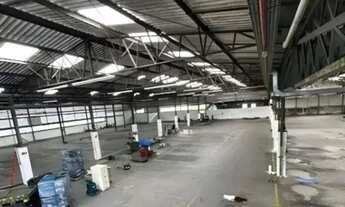 Imagem 4: GALPAO COMERCIAL em MAUÁ - SP, LOTEAMENTO INDUSTRIAL CORAL