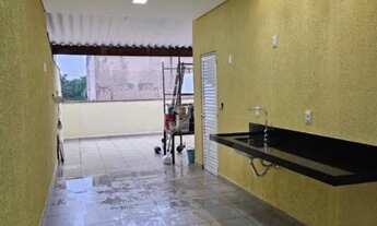 Imagem: COBERTURA RESIDENCIAL em SANTO ANDRÉ