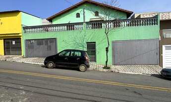 Imagem 5: SOBRADO RESIDENCIAL em SÃO BERNARDO DO CAMPO - SP, ALVARENGA