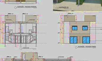 Imagem 3: SOBRADO RESIDENCIAL em SÃO BERNARDO DO CAMPO - SP, JARDIM DO MAR