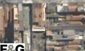 Imagem 2: TERRENO RESIDENCIAL em SANTO ANDRÉ - SP, VILA PIRES