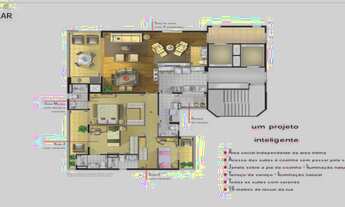 Imagem 7: APARTAMENTO RESIDENCIAL em SÃO BERNARDO DO CAMPO - SP, ANCHIETA