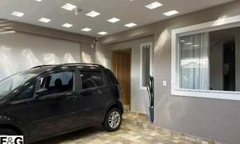 Imagem: SOBRADO RESIDENCIAL em SÃO BERNARDO DO