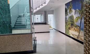 Imagem 2: SOBRADO RESIDENCIAL em SÃO BERNARDO DO CAMPO - SP, NOVA PETRÓPOLIS