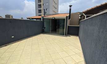 Imagem 4: COBERTURA RESIDENCIAL em SANTO ANDRÉ - SP, VILA SCARPELLI
