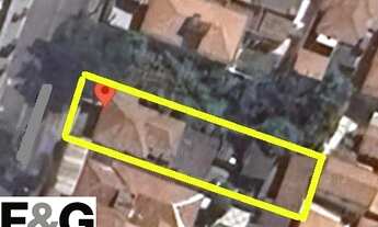 Imagem: TERRENO RESIDENCIAL em SANTO ANDRÉ - SP