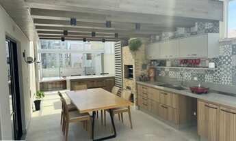 Imagem: COBERTURA RESIDENCIAL em SANTO ANDRÉ