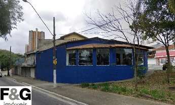 Imagem: TERRENO COMERCIAL em SANTO ANDRÉ - SP