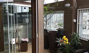 Imagem 4: COBERTURA RESIDENCIAL em SÃO BERNARDO DO CAMPO - SP, ANCHIETA