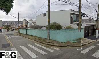 Imagem: TERRENO RESIDENCIAL em SANTO ANDRÉ - SP