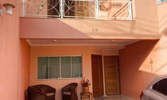 Imagem: SOBRADO RESIDENCIAL em SÃO BERNARDO DO