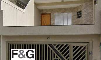 Imagem: SOBRADO RESIDENCIAL em SÃO BERNARDO DO