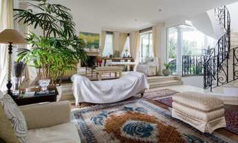 Imagem 5: COBERTURA RESIDENCIAL em SÃO PAULO - SP, HIGIENÓPOLIS