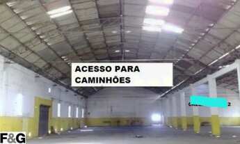Imagem 5: GALPAO COMERCIAL em ARUJÁ - SP, CENTRO INDUSTRIAL DE ARUJÁ