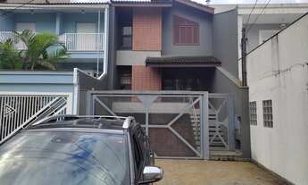 Imagem: SOBRADO RESIDENCIAL em SÃO BERNARDO DO