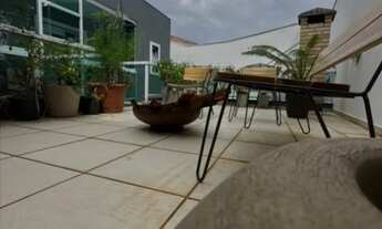 Imagem 2: SOBRADO RESIDENCIAL em SÃO BERNARDO DO CAMPO - SP, Parque espacial