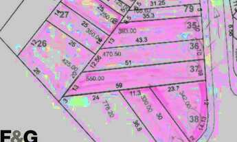 Imagem 3: TERRENO RESIDENCIAL em SANTO ANDRÉ - SP, JARDIM JAMAICA