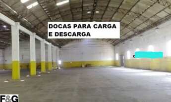 Imagem 4: GALPAO COMERCIAL em ARUJÁ - SP, CENTRO INDUSTRIAL DE ARUJÁ