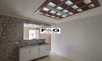 Imagem 4: SOBRADO RESIDENCIAL em SÃO BERNARDO DO CAMPO - SP, VILA CAMINHO DO MAR