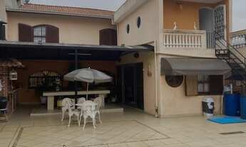 Imagem: SOBRADO RESIDENCIAL em SÃO BERNARDO DO