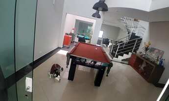 Imagem 3: SOBRADO RESIDENCIAL em SÃO BERNARDO DO CAMPO - SP, PARQUE DOS PÁSSAROS