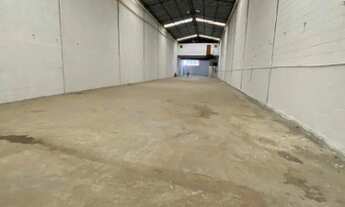 Imagem: GALPAO INDUSTRIAL em SANTO ANDRÉ - SP