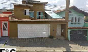 Imagem: SOBRADO RESIDENCIAL em SÃO BERNARDO DO