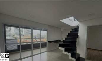 Imagem: COBERTURA RESIDENCIAL em SÃO BERNARDO DO