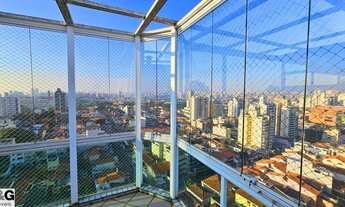 Imagem 5: COBERTURA RESIDENCIAL em SÃO BERNARDO DO CAMPO - SP, JARDIM DO MAR