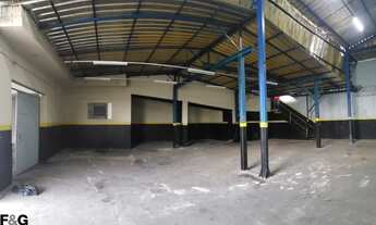 Imagem: GALPAO COMERCIAL em SANTO ANDRÉ - SP, CAMPESTRE
