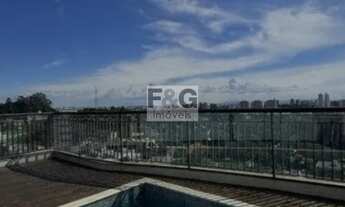 Imagem 2: COBERTURA RESIDENCIAL em SÃO BERNARDO DO CAMPO - SP, PARQUE ANCHIETA