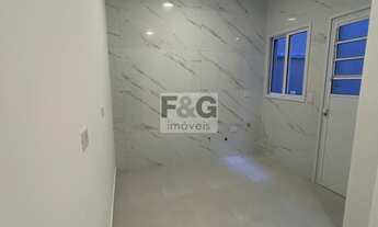 Imagem 4: COBERTURA RESIDENCIAL em SANTO ANDRÉ - SP, UTINGA